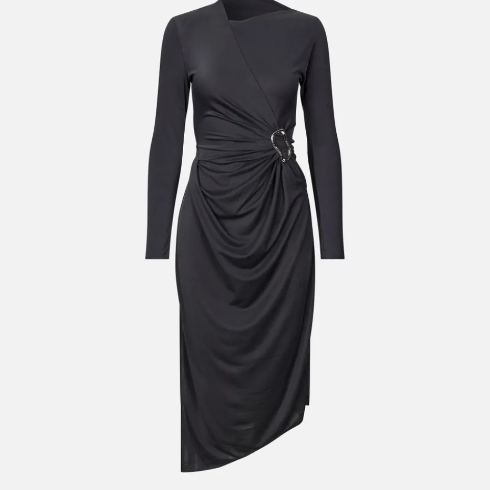 Dresses|Dresses|Dr. Martens Stine Goya Stretch-Jersey Wrap Dress - XS