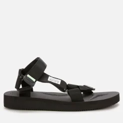Sandals & Slides|Sandals|Birkenstock Suicoke Depa-Cab Sandals - Black - 3