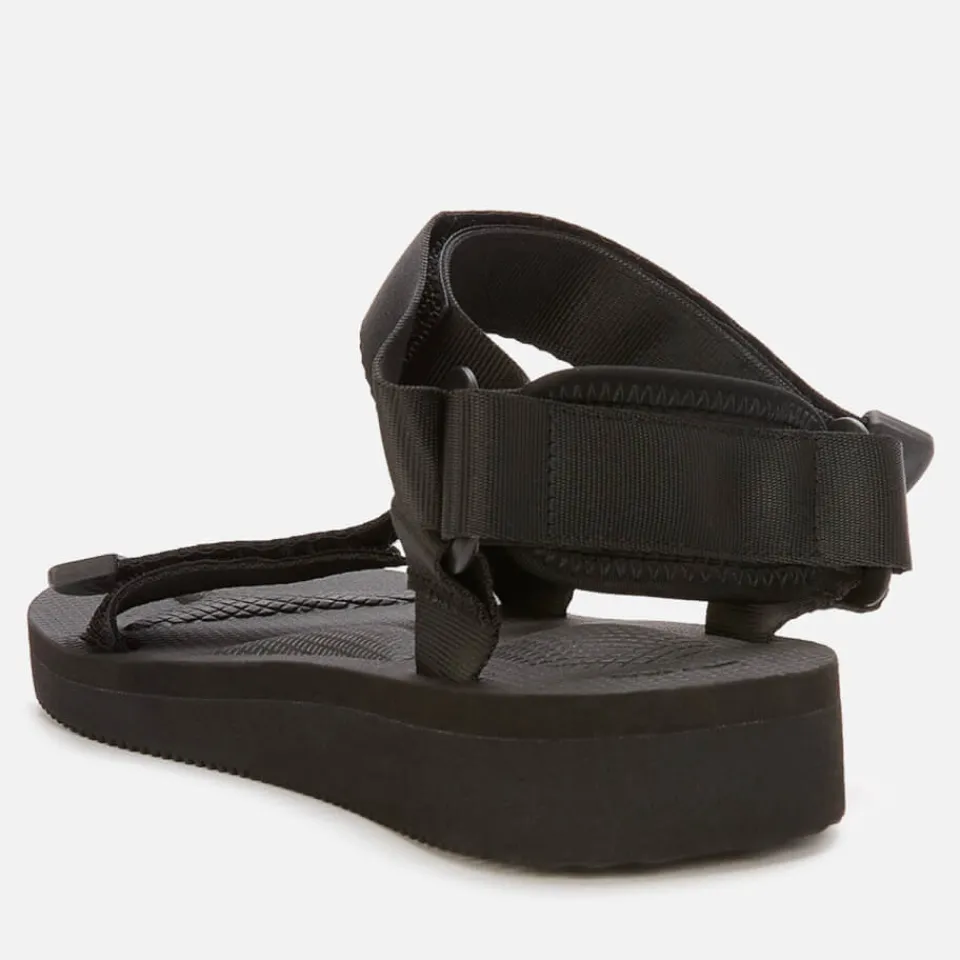 Sandals & Slides|Sandals|Birkenstock Suicoke Depa-Cab Sandals - Black - 3