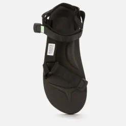 Sandals & Slides|Sandals|Birkenstock Suicoke Depa-Cab Sandals - Black - 3