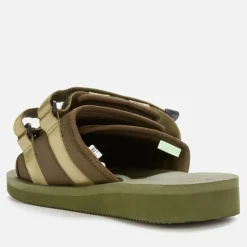 Sandals & Slides|Sandals|Dr. Martens Suicoke Men's Moto-Cab Nylon Slide Sandals - UK 6