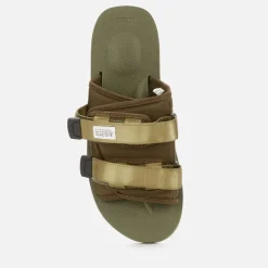 Sandals & Slides|Sandals|Dr. Martens Suicoke Men's Moto-Cab Nylon Slide Sandals - UK 6