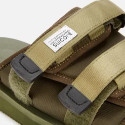 Sandals & Slides|Sandals|Dr. Martens Suicoke Men's Moto-Cab Nylon Slide Sandals - UK 6