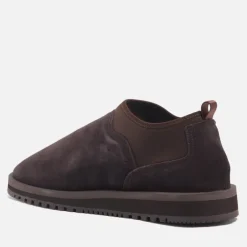 Boots|Dr. Martens Suicoke Men's RON-M2ab-MID Suede and Jersey Boots - UK 7