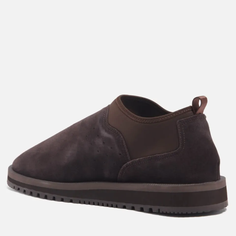 Boots|Dr. Martens Suicoke Men's RON-M2ab-MID Suede and Jersey Boots - UK 7