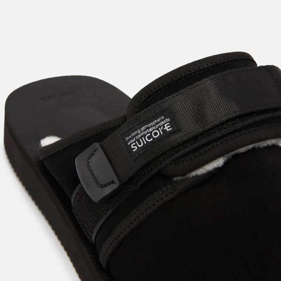 Sandals & Slides|Sandals|Dr. Martens Suicoke Men's Zavo Suede Mules - UK 6