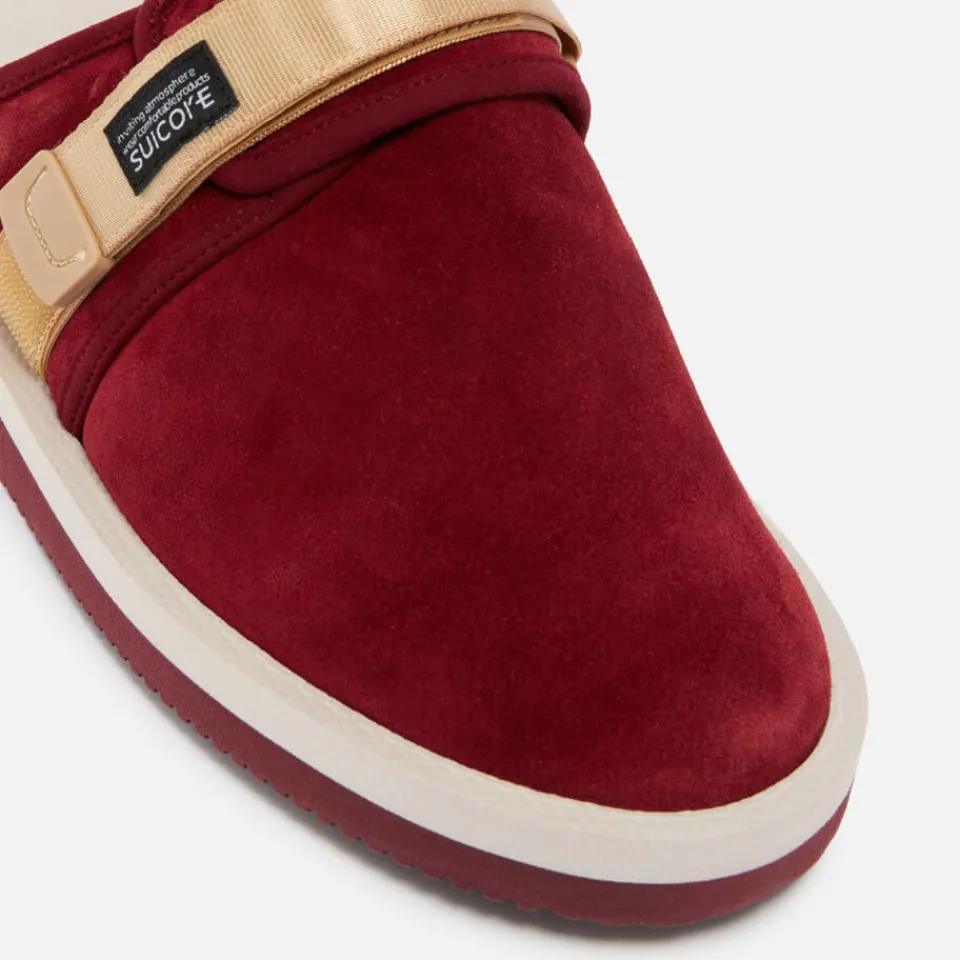 Sandals & Slides|Sandals|Dr. Martens Suicoke Men's Zavo-Vs Suede Mules - UK 6
