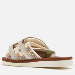 Sandals & Slides|Sandals|Dr. Martens Suicoke Moto-Cab-Pt05 Printed Nylon Sandals - UK 7