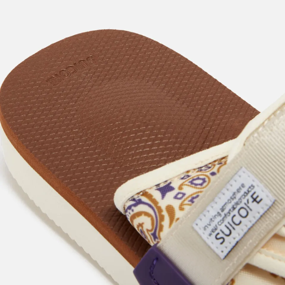 Sandals & Slides|Sandals|Dr. Martens Suicoke Moto-Cab-Pt05 Printed Nylon Sandals - UK 7