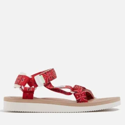 Sandals & Slides|Sandals|Dr. Martens Suicoke Women's Depa-Cab-Pt02 Webbing Sandals - UK 7