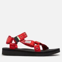 Sandals & Slides|Sandals|Keen Suicoke Women's Depa-Cab-Pt02 Paisley-Print Webbing Sandals - UK 3