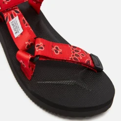 Sandals & Slides|Sandals|Keen Suicoke Women's Depa-Cab-Pt02 Paisley-Print Webbing Sandals - UK 3