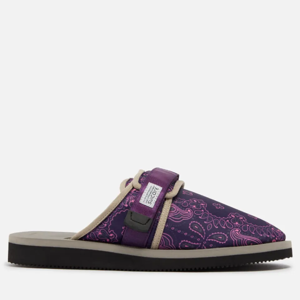 Sandals & Slides|Sandals|Dr. Martens Suicoke Zavo-Cab-Pt03 Shell Mules - UK 6