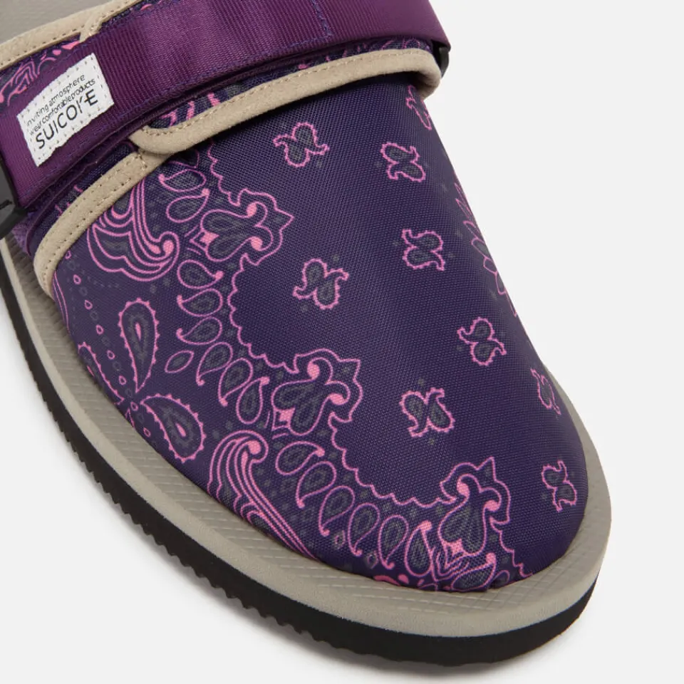 Sandals & Slides|Sandals|Dr. Martens Suicoke Zavo-Cab-Pt03 Shell Mules - UK 6