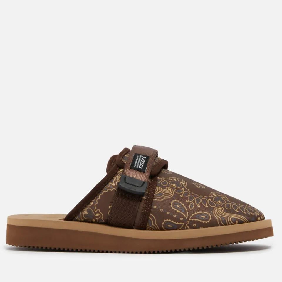 Sandals & Slides|Sandals|Suicoke Zavo-Cab-Pt03 Shell Mules - UK 6