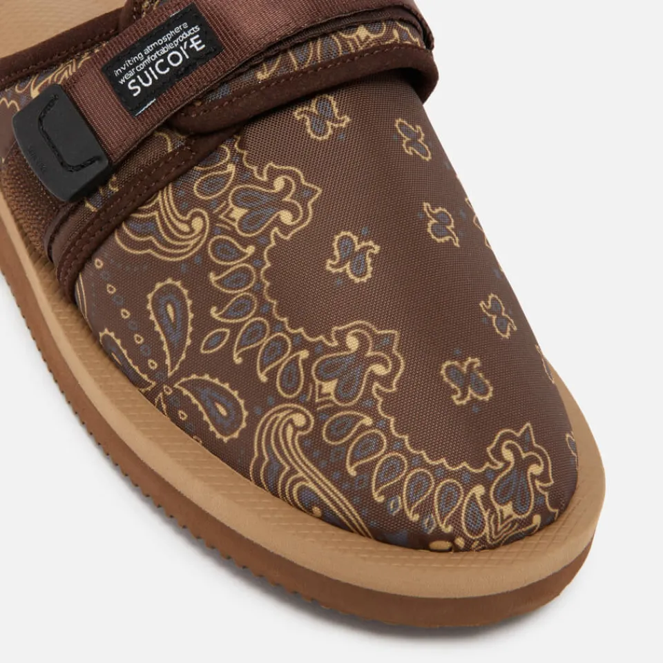 Sandals & Slides|Sandals|Suicoke Zavo-Cab-Pt03 Shell Mules - UK 6