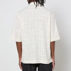Shirts|Shirts|Dr. Martens Sunflower Adam Slub Woven Cotton Shirt - S