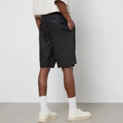 Shorts|Shorts|Dr. Martens Sunflower Linen Shorts - IT 52/XL