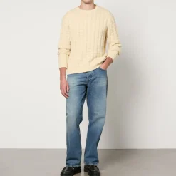 Jeans|Sunflower Loose Fit Denim Jeans - W34/L32