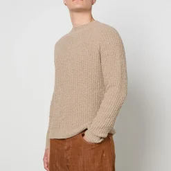 Knitwear|Dr. Martens Sunflower Men's Hendrix Jumper - Beige - S