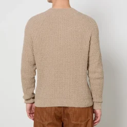 Knitwear|Dr. Martens Sunflower Men's Hendrix Jumper - Beige - S