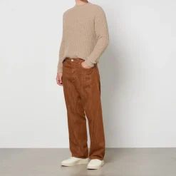Knitwear|Dr. Martens Sunflower Men's Hendrix Jumper - Beige - S