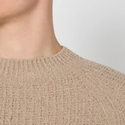 Knitwear|Dr. Martens Sunflower Men's Hendrix Jumper - Beige - S