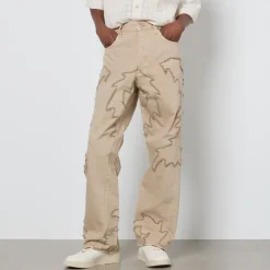 Jeans|Dr. Martens Sunflower Twist Patch Denim Jeans - W30/L32