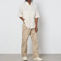 Jeans|Dr. Martens Sunflower Twist Patch Denim Jeans - W30/L32