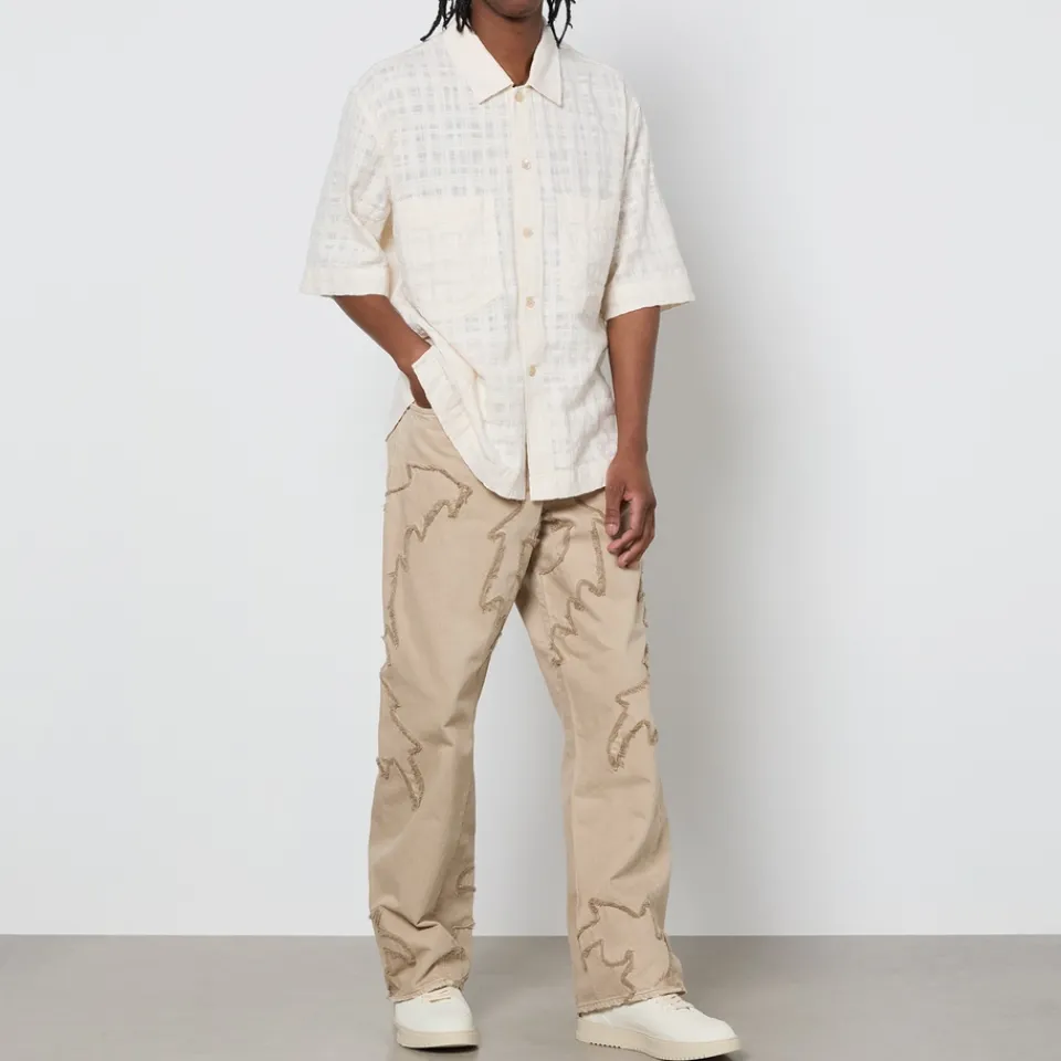 Jeans|Dr. Martens Sunflower Twist Patch Denim Jeans - W30/L32