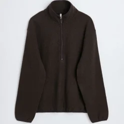 Cardigans|Knitwear|Dr. Martens Sunflower Wool-Blend Fleece Jumper - L