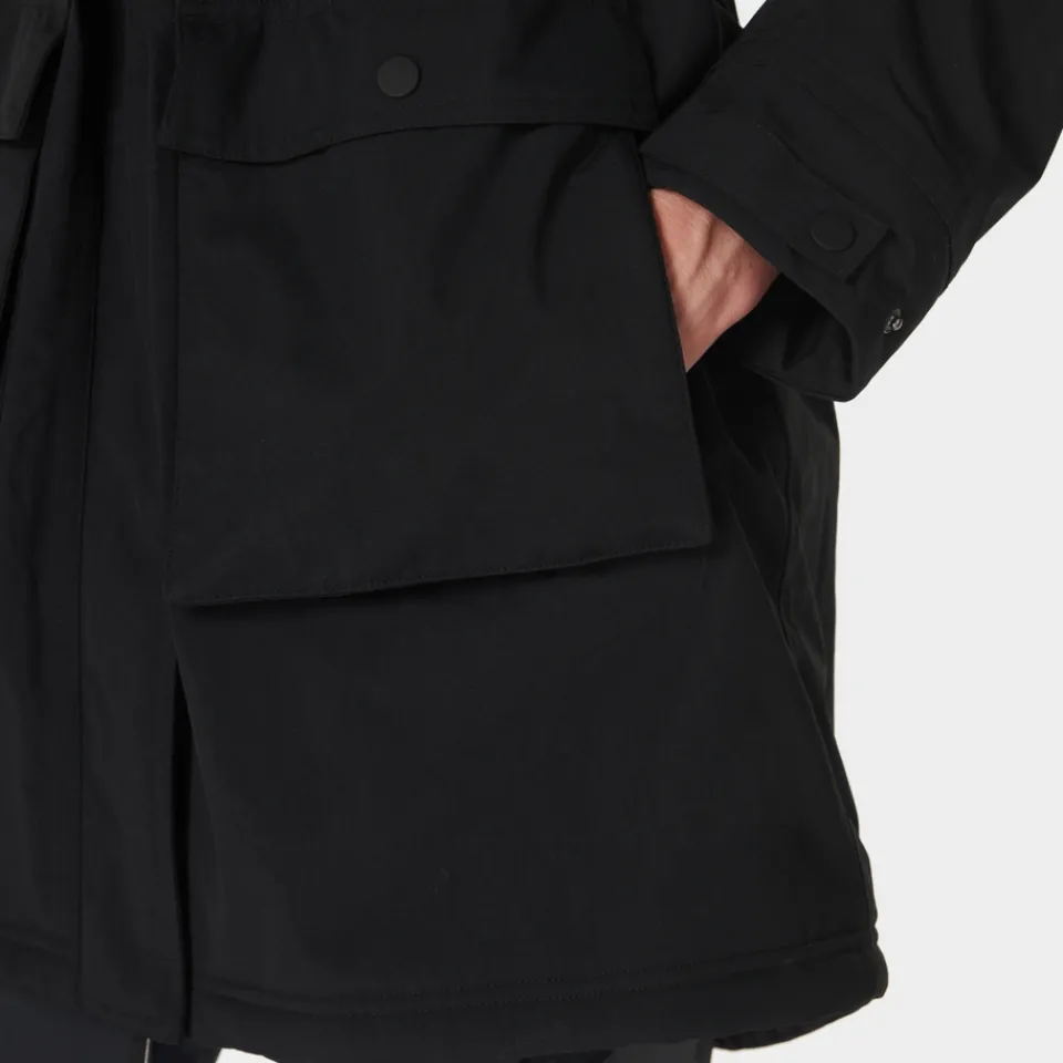 Sportswear|Jackets|Sorel Sweaty Betty Stride Matte Shell Parker Jacket - XS