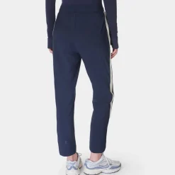 Trousers|Sportswear|Sweaty Betty Explorer Side Stripe Jersey Trousers - XS