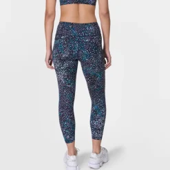 Trousers|Sportswear|Ganni Sweaty Betty Power 7/8 Stretch-Jersey Leggings - XS
