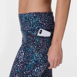 Trousers|Sportswear|Ganni Sweaty Betty Power 7/8 Stretch-Jersey Leggings - XS