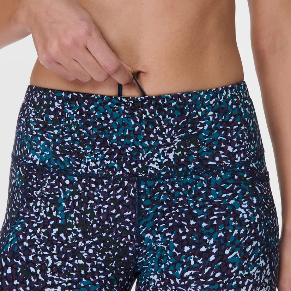 Trousers|Sportswear|Ganni Sweaty Betty Power 7/8 Stretch-Jersey Leggings - XS