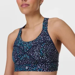 Sportswear|T-Shirts And Tops|Sweaty Betty Power Stretch-Jersey Sports Bra - M