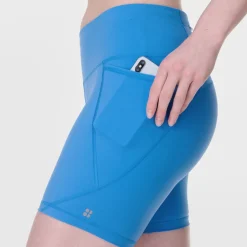 Shorts|Shorts|Coperni Sweaty Betty Power Stretch-Jersey Cycling Shorts - XS
