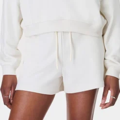 Shorts|Shorts|Polo Ralph Lauren Sweaty Betty Revive Cotton-Blend Jersey Boxy Short - XS