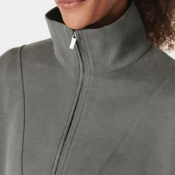 Sportswear|Loungewear|Nobody's Child Sweaty Betty Sand Wash Woven Sweatshirt - XL
