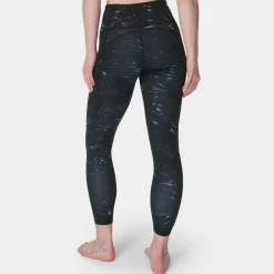 Trousers|Sportswear|Dr. Martens Sweaty Betty Super Soft 7/8 Stretch-Jersey Yoga Leggings - XS