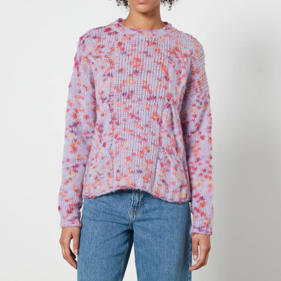 Loungewear|Knitwear|Dr. Martens Tach April Knitted Jumper - XS