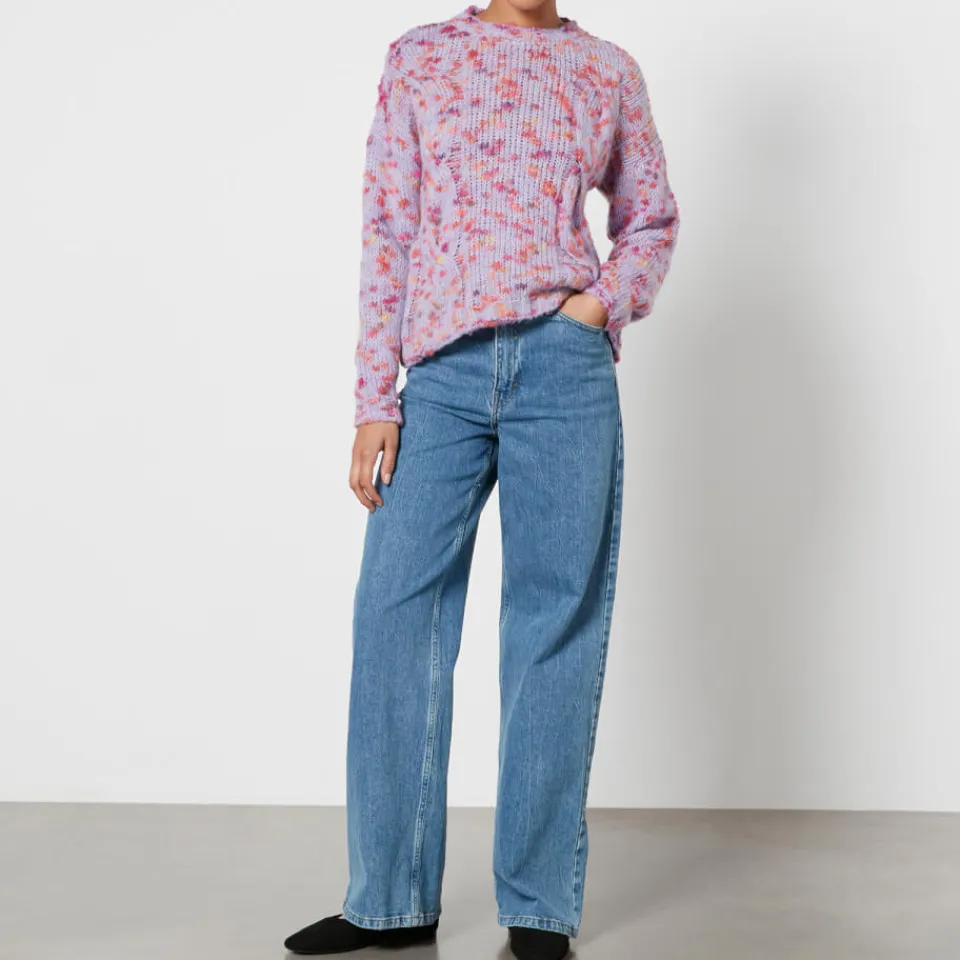 Loungewear|Knitwear|Dr. Martens Tach April Knitted Jumper - XS