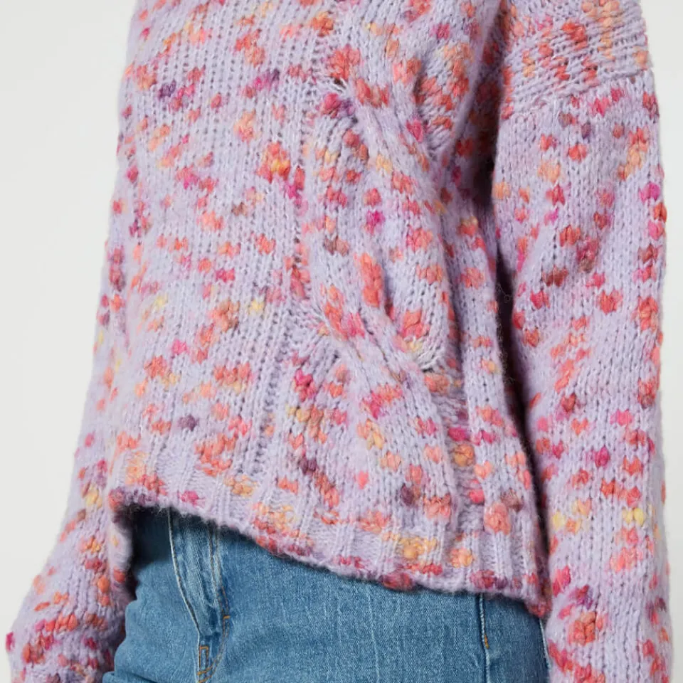 Loungewear|Knitwear|Dr. Martens Tach April Knitted Jumper - XS