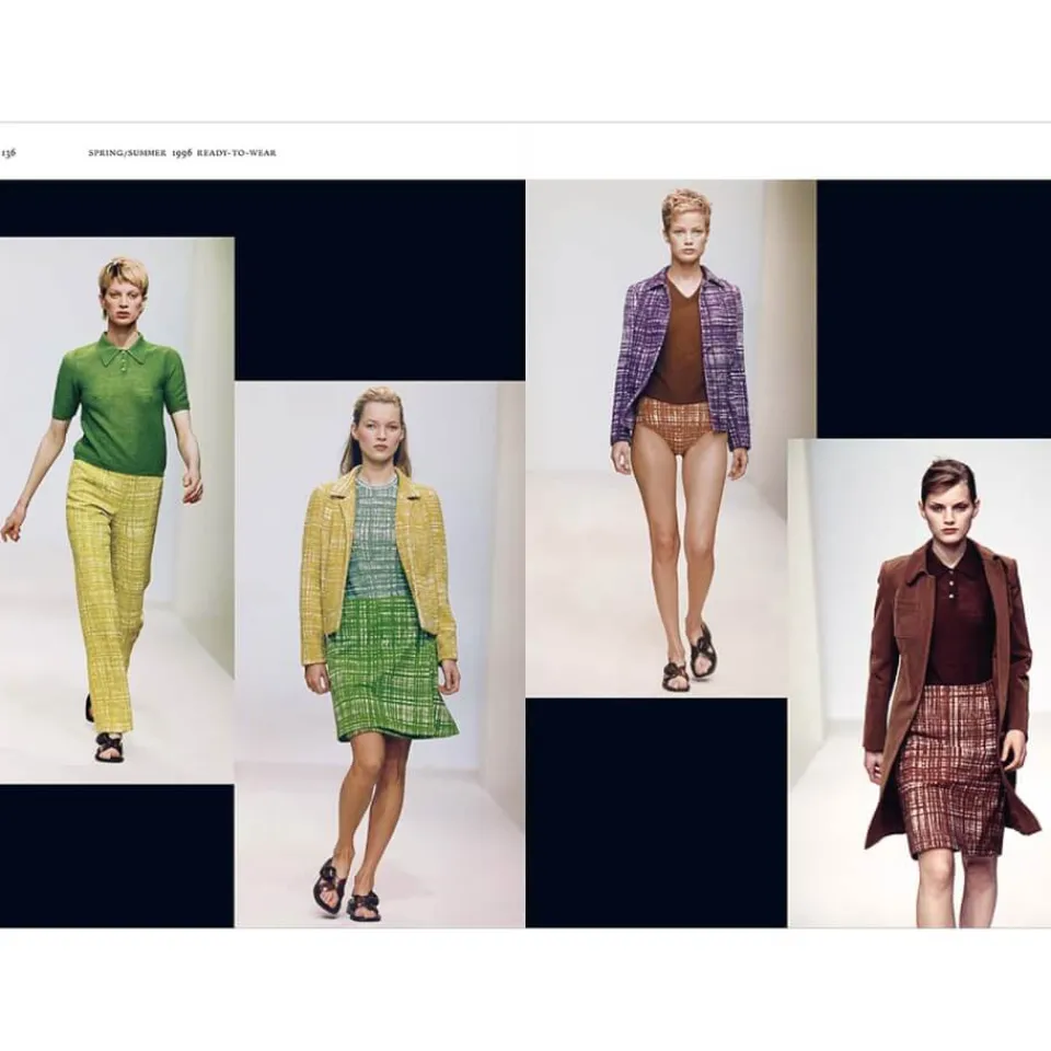 Decorative Accessories|Dr. Martens Thames and Hudson Ltd Prada Catwalk - The Complete Collections