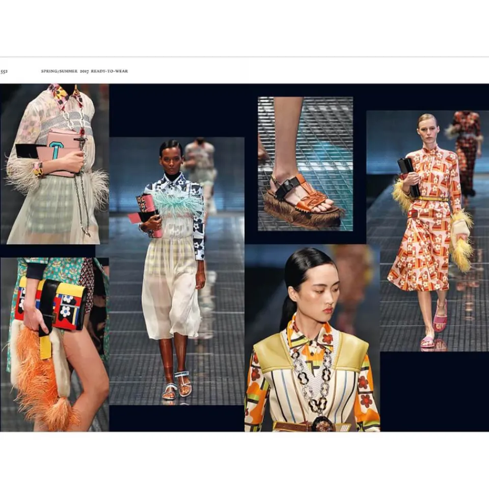 Decorative Accessories|Dr. Martens Thames and Hudson Ltd Prada Catwalk - The Complete Collections