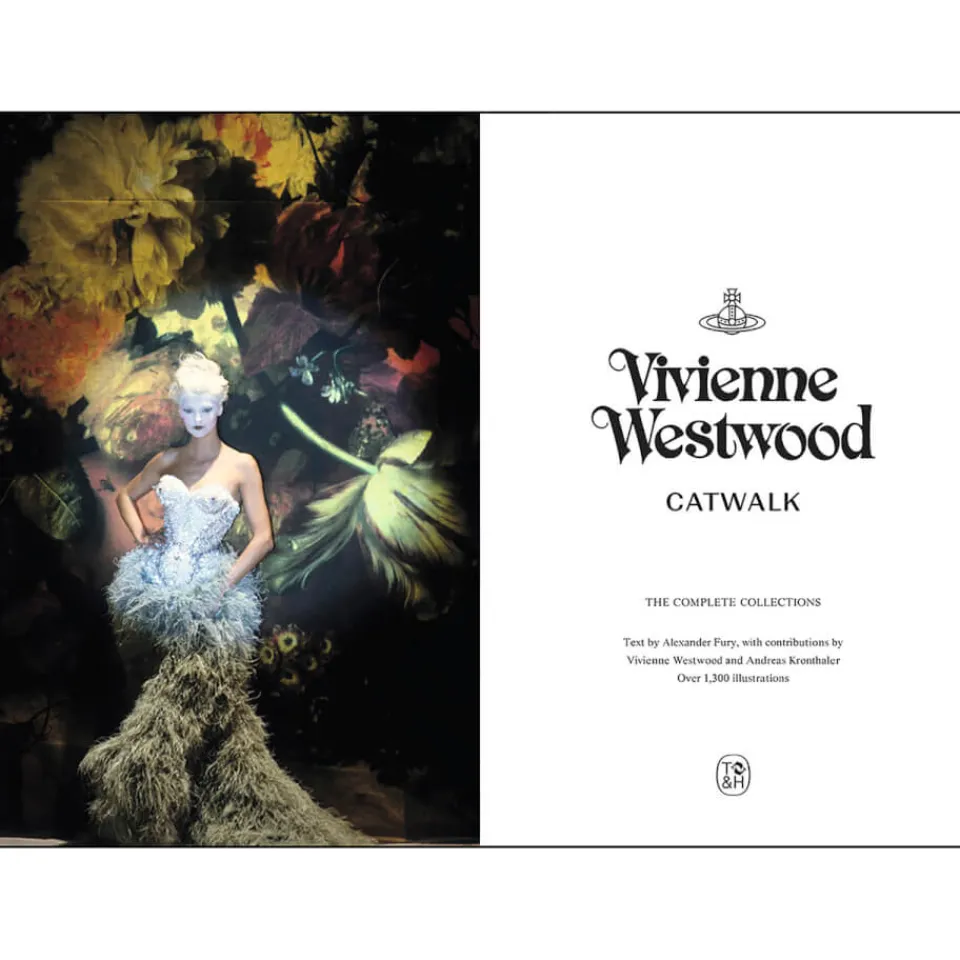 Bedroom|Dr. Martens Thames and Hudson Ltd: Vivienne Westwood Catwalk - The Complete Fashion Collections