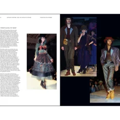 Bedroom|Dr. Martens Thames and Hudson Ltd: Vivienne Westwood Catwalk - The Complete Fashion Collections