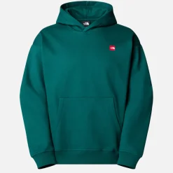 Sweatshirts|Dr. Martens The North Face Axys Oversized Cotton-Jersey Hoodie - S