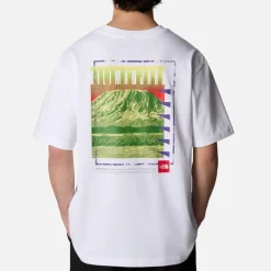 T-Shirts|T-Shirts|Dr. Martens The North Face Axys Oversized Cotton-Jersey T-Shirt - S